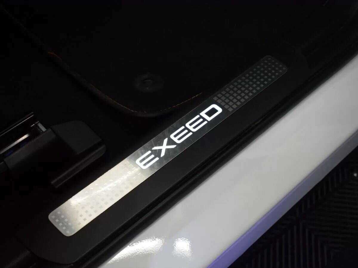 EXEED TXL 2022 года с пробегом. Фото: #9