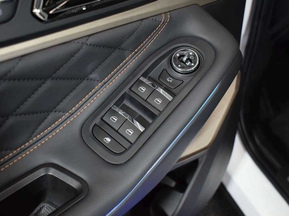 EXEED TXL 2022 года с пробегом. Фото: #10