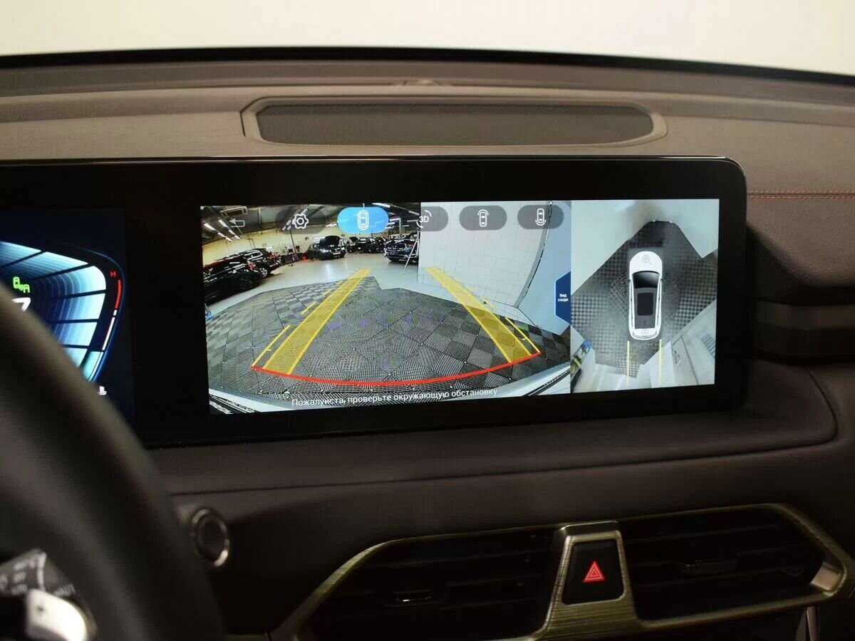 EXEED TXL 2022 года с пробегом. Фото: #17