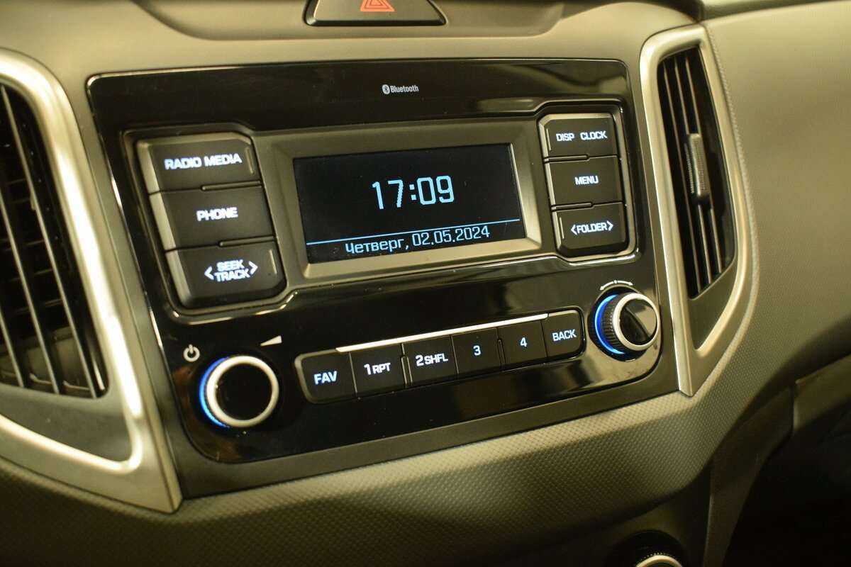 Б/У Хендай Крета 2019 года. Фото: #15