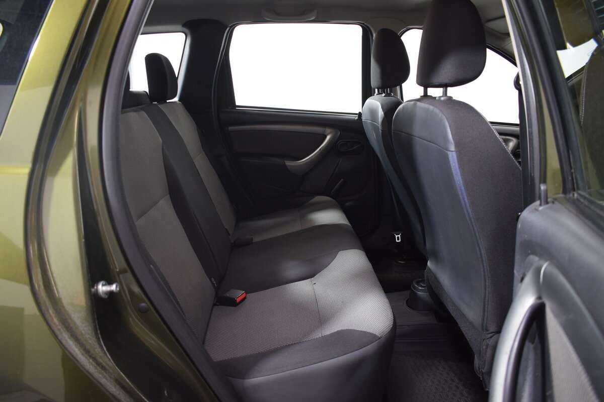 Б/У Рено Дастер 2015 года. Фото: #14