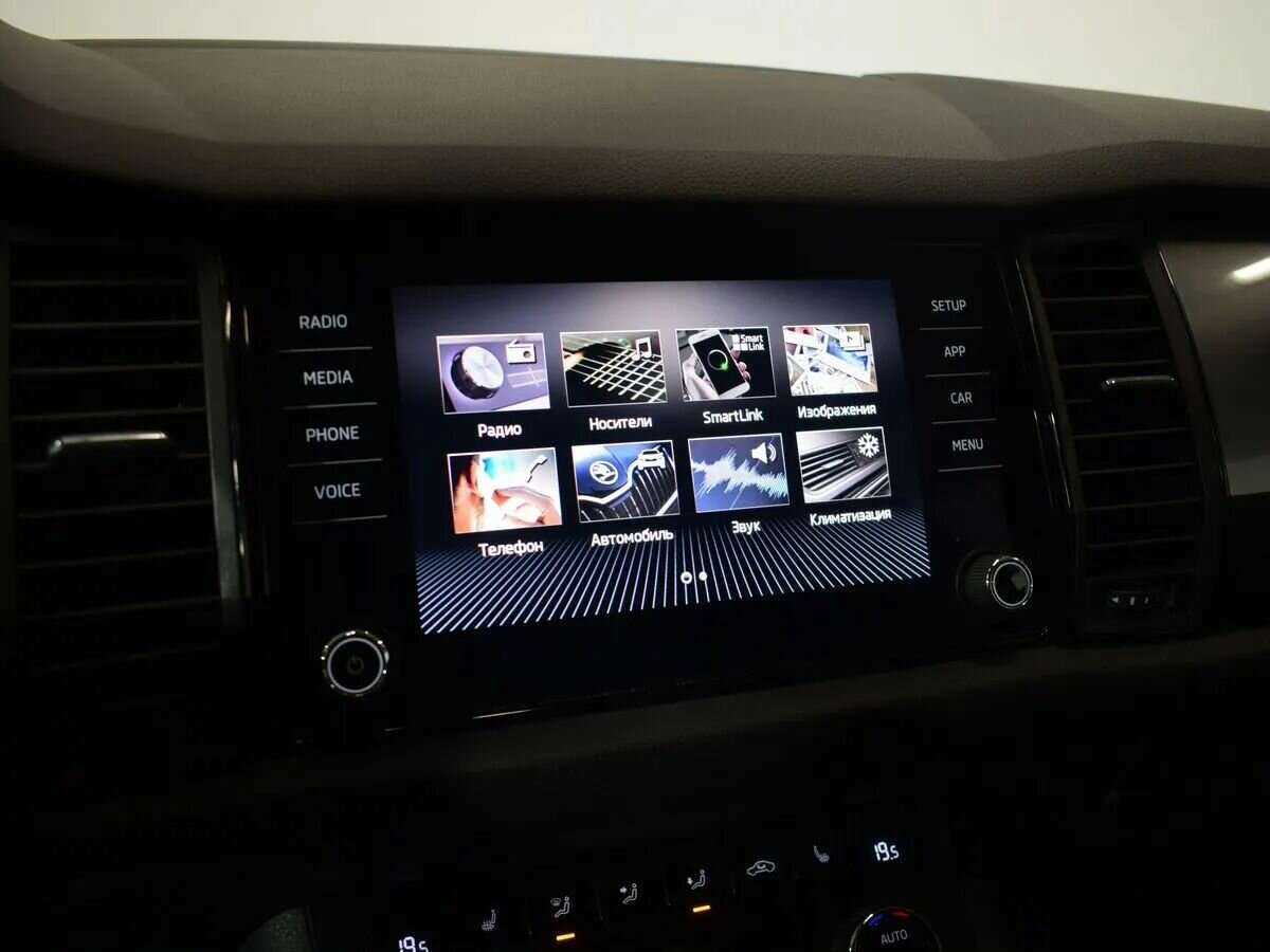 Skoda Kodiaq 2019 года с пробегом. Фото: #13