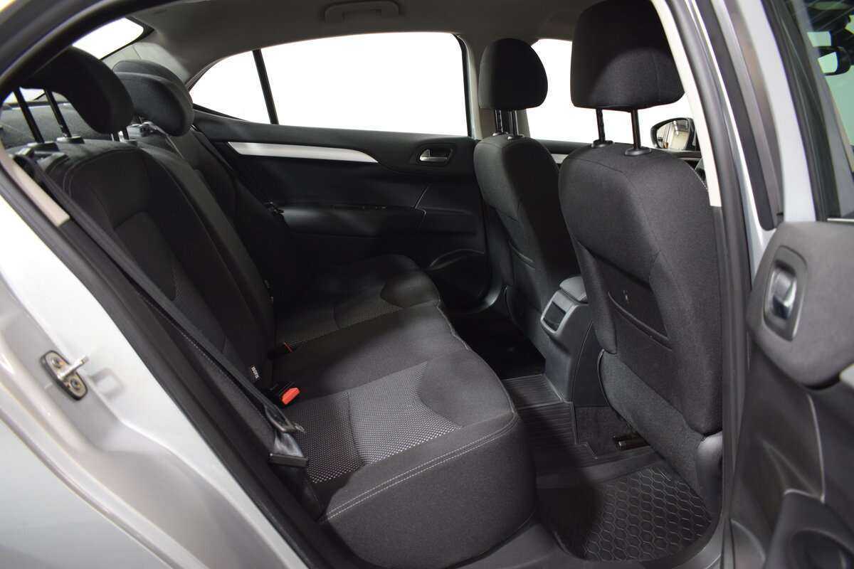 Citroen C4 2020 года с пробегом. Фото: #15