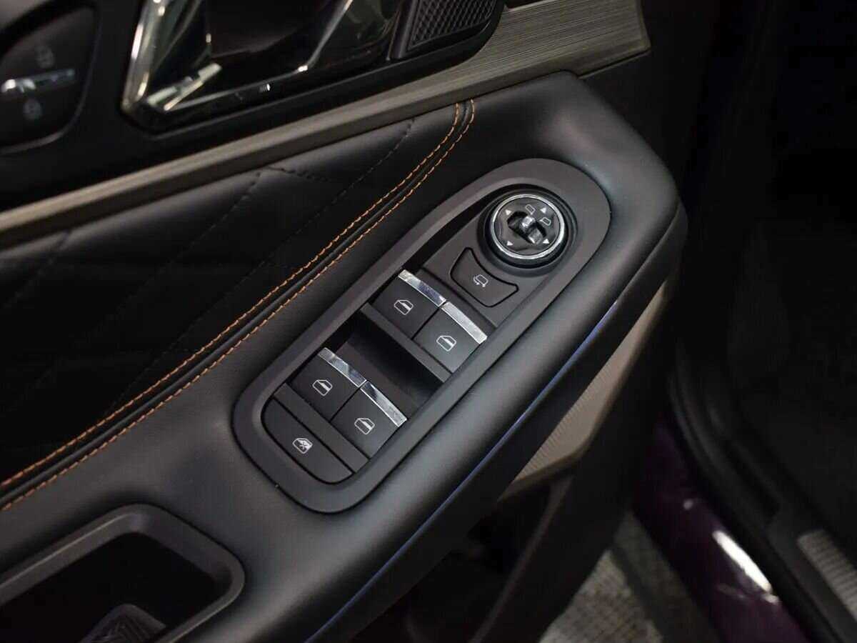 EXEED TXL 2021 года с пробегом. Фото: #13