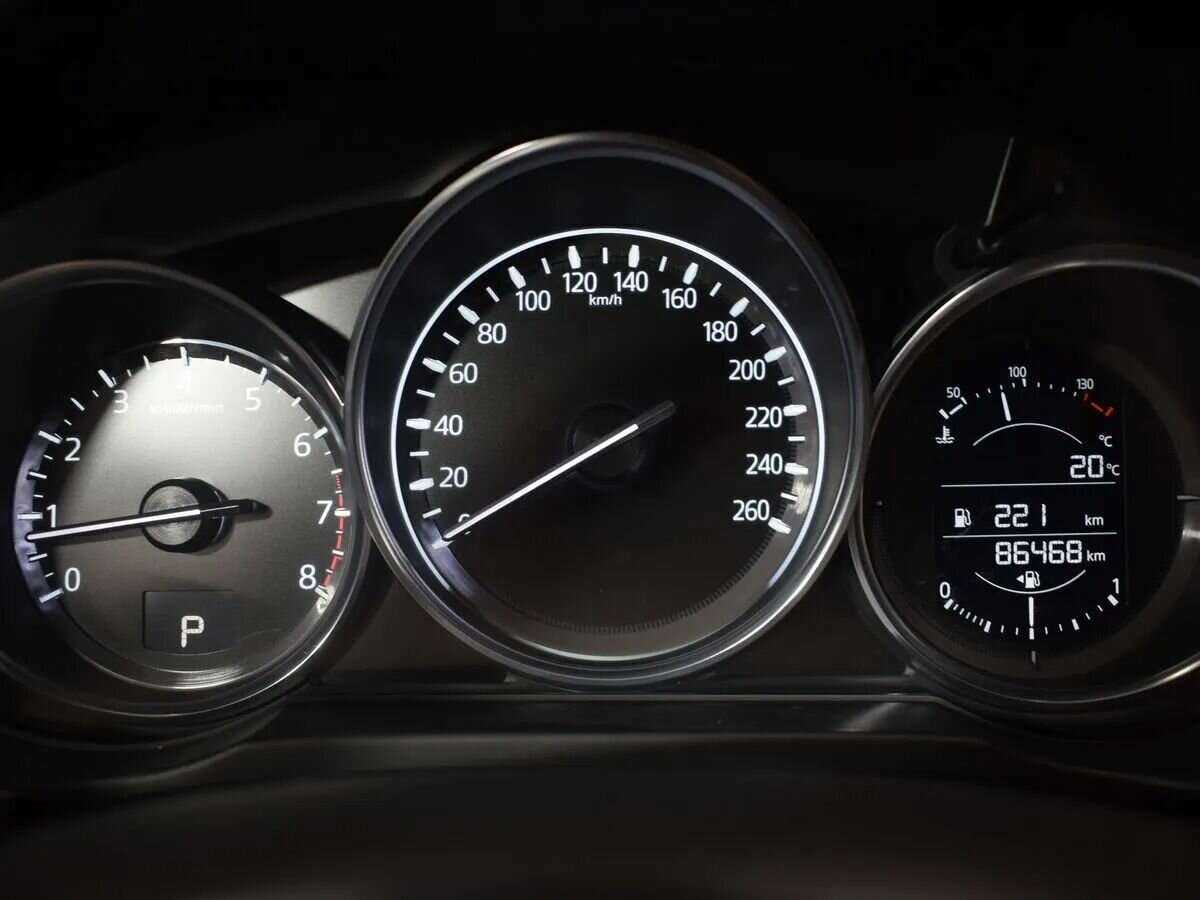 Mazda CX-5 2020 года с пробегом. Фото: #13