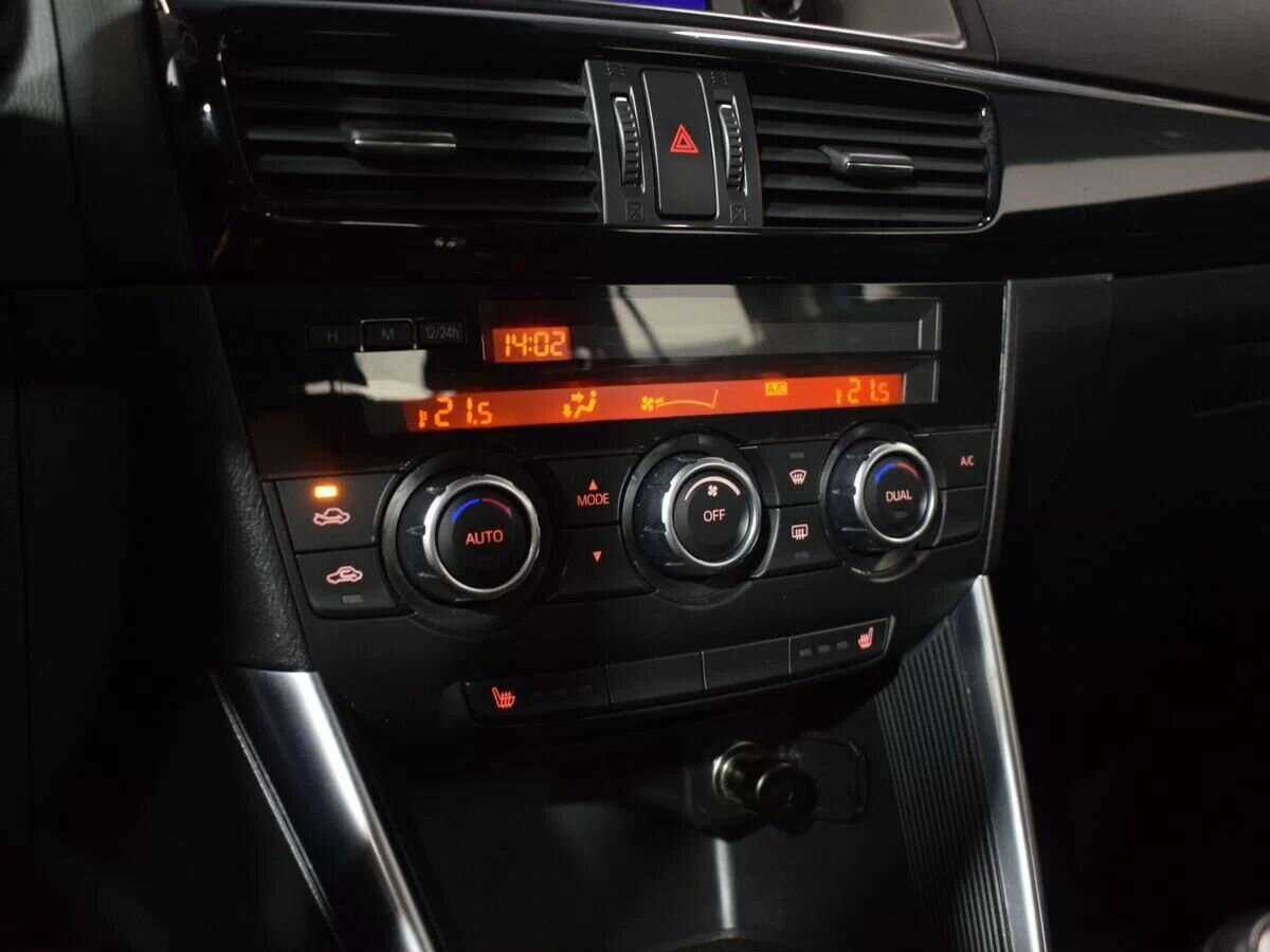 Б/У Мазда Ц-Икс-5 2013 года. Фото: #19