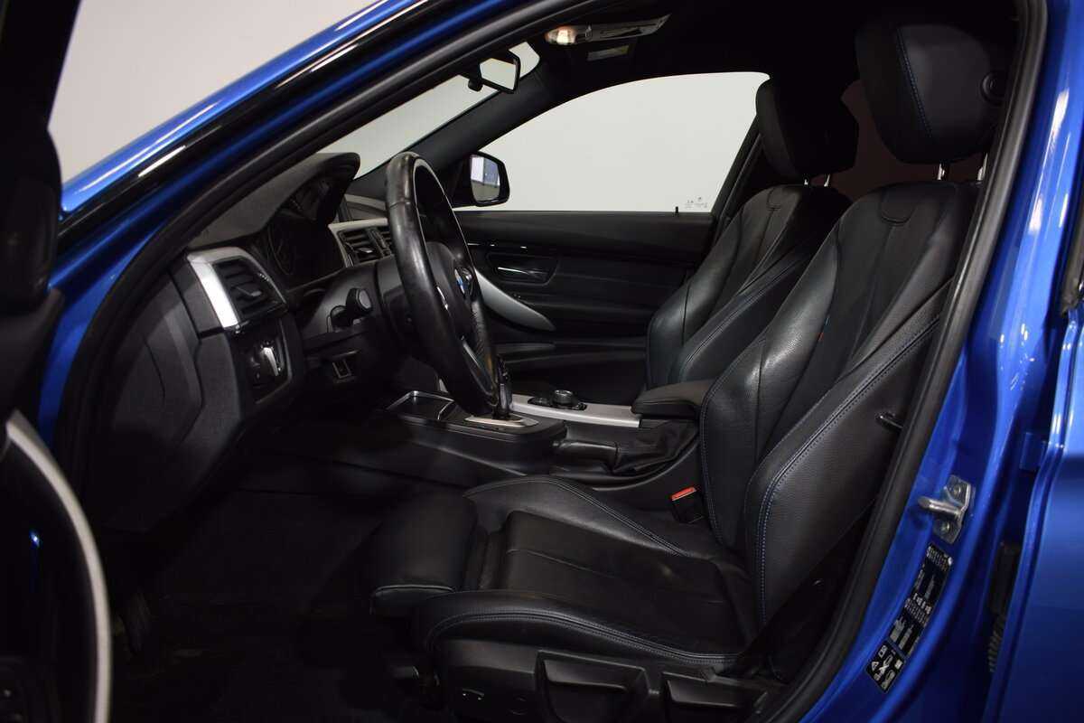 BMW 3 серии 2018 года с пробегом. Фото: #12