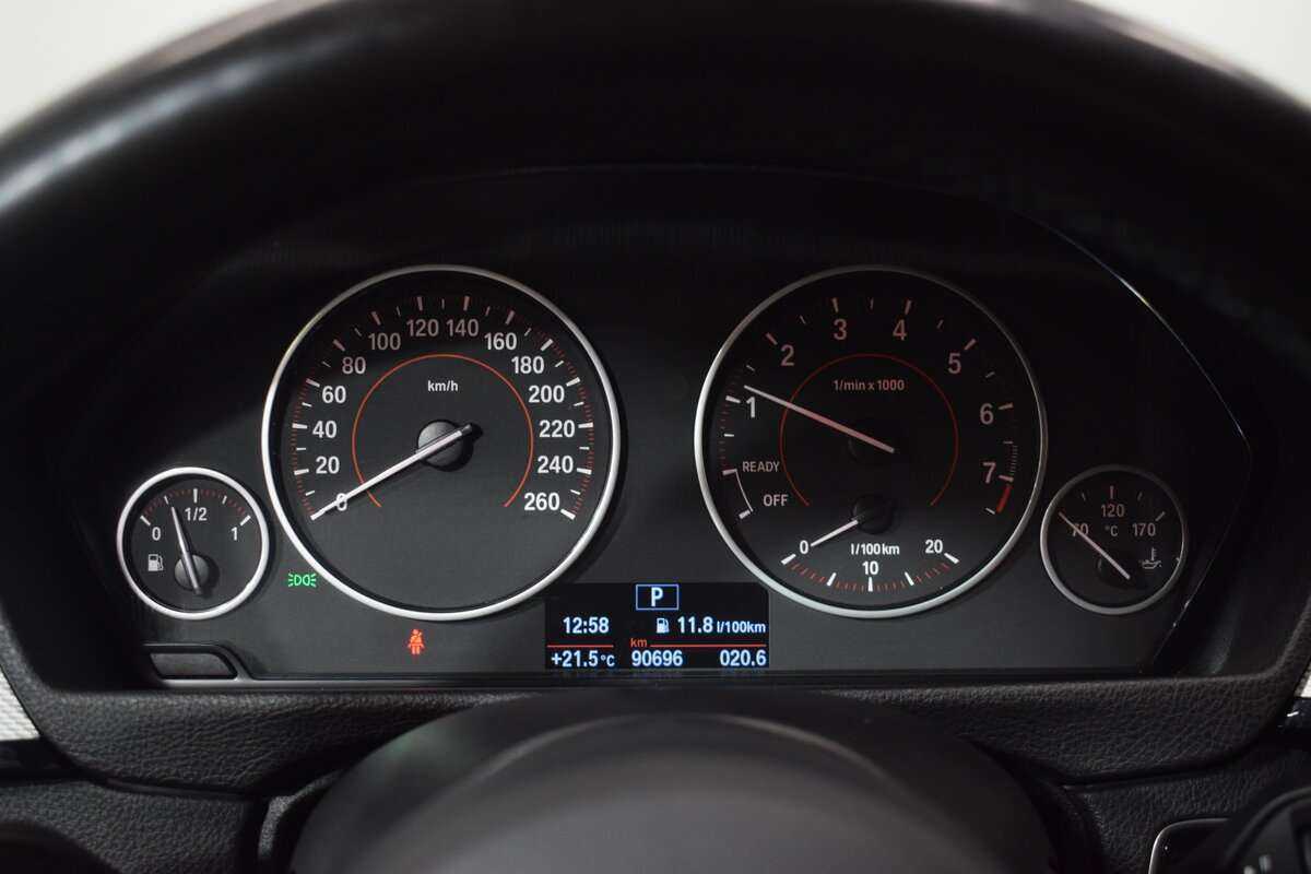 BMW 3 серии 2018 года с пробегом. Фото: #16