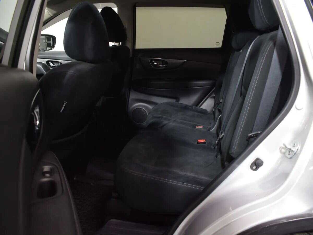 Nissan X-Trail 2017 года с пробегом. Фото: #12
