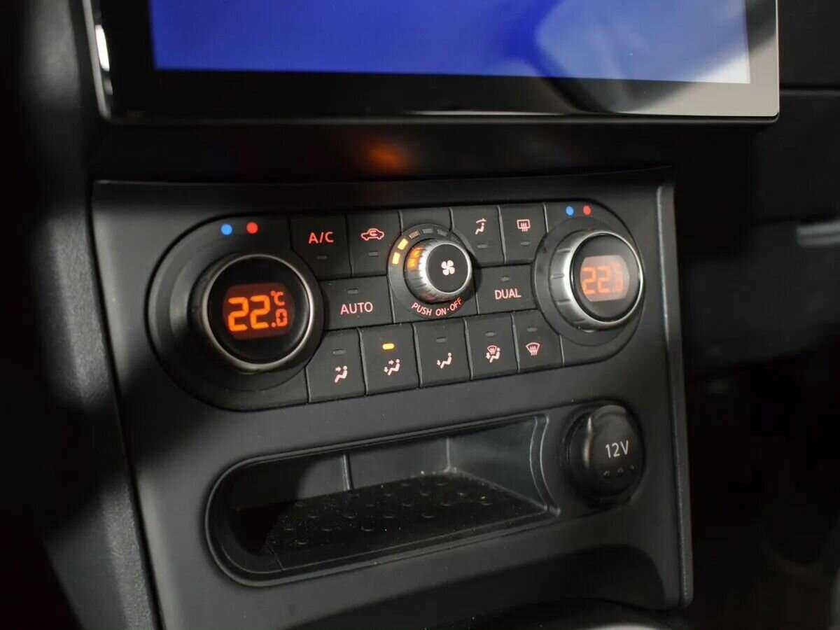 Б/У Ниссан Кашкай 2012 года. Фото: #17