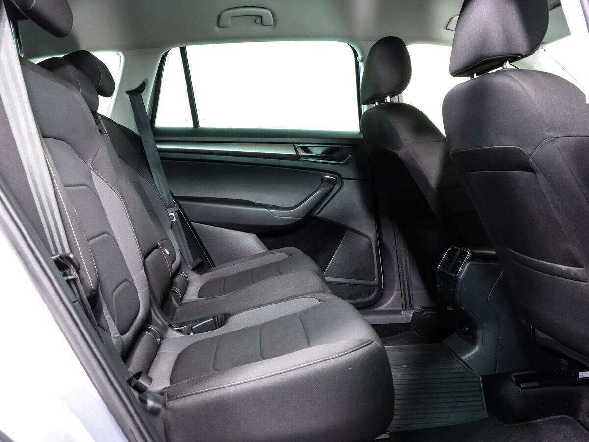 Skoda Kodiaq 2018 года с пробегом. Фото: #13