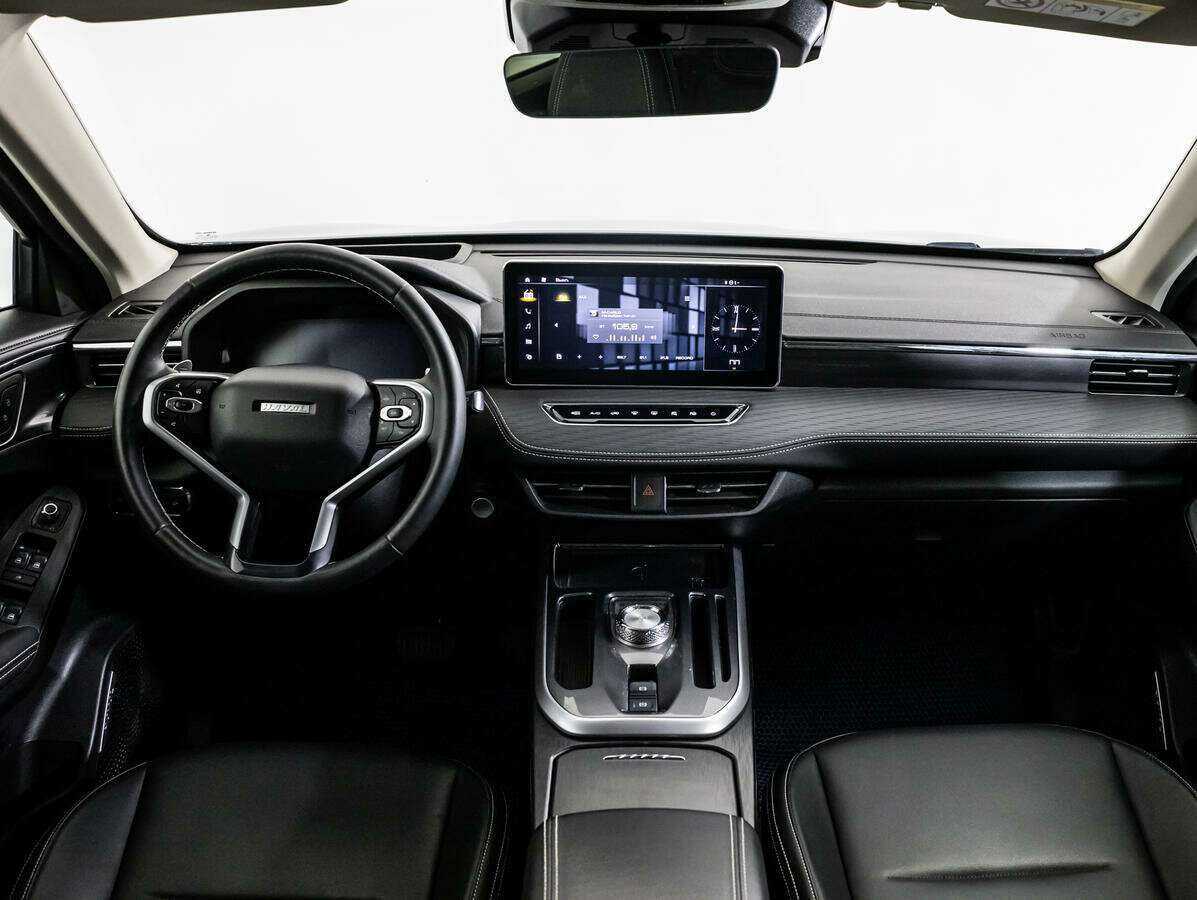 Б/У Хавал Джолион 2021 года. Фото: #12