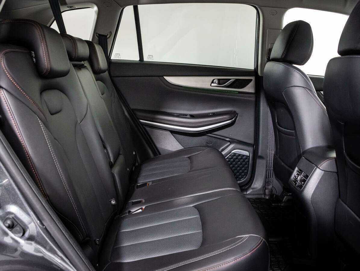 Changan CS75 2022 года с пробегом. Фото: #15