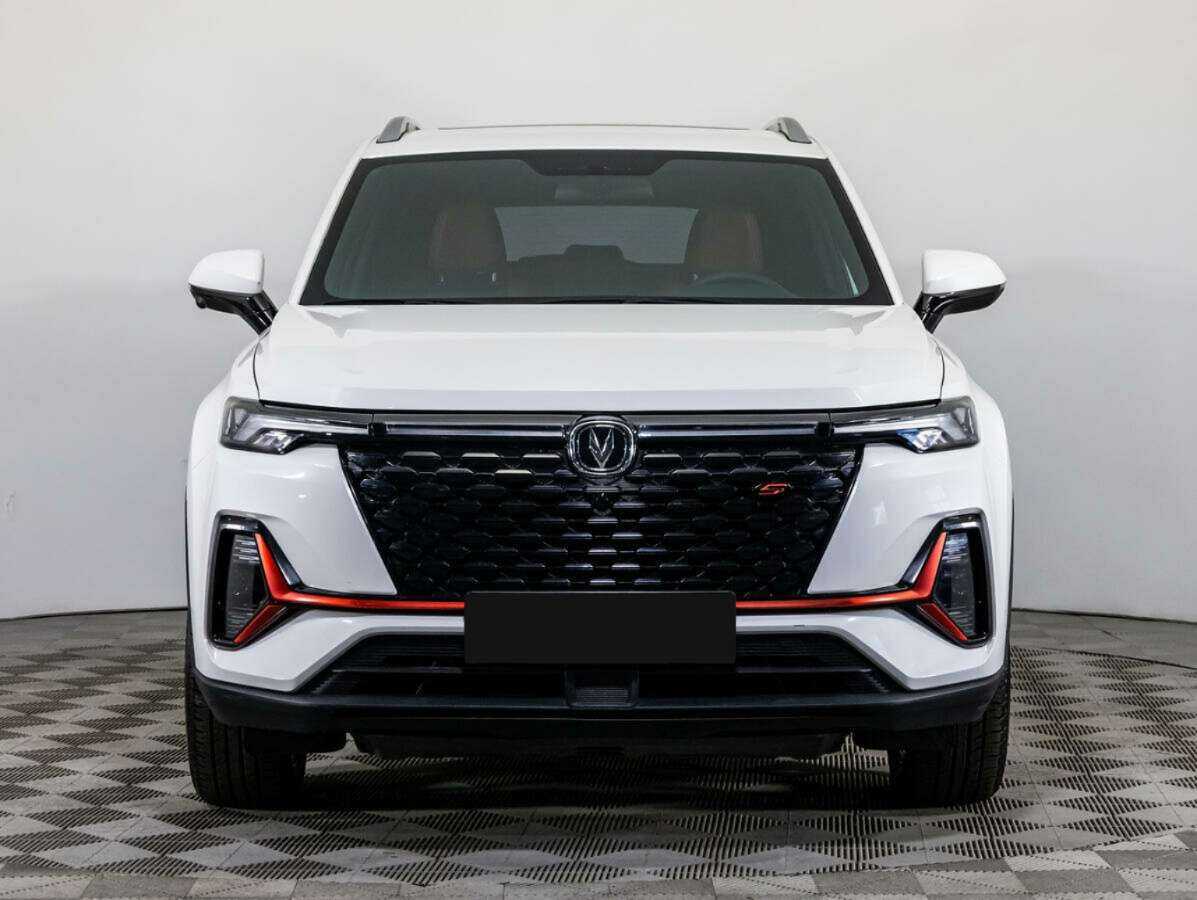 Б/У Чанган КС35Плюс 2021 года. Фото: #1