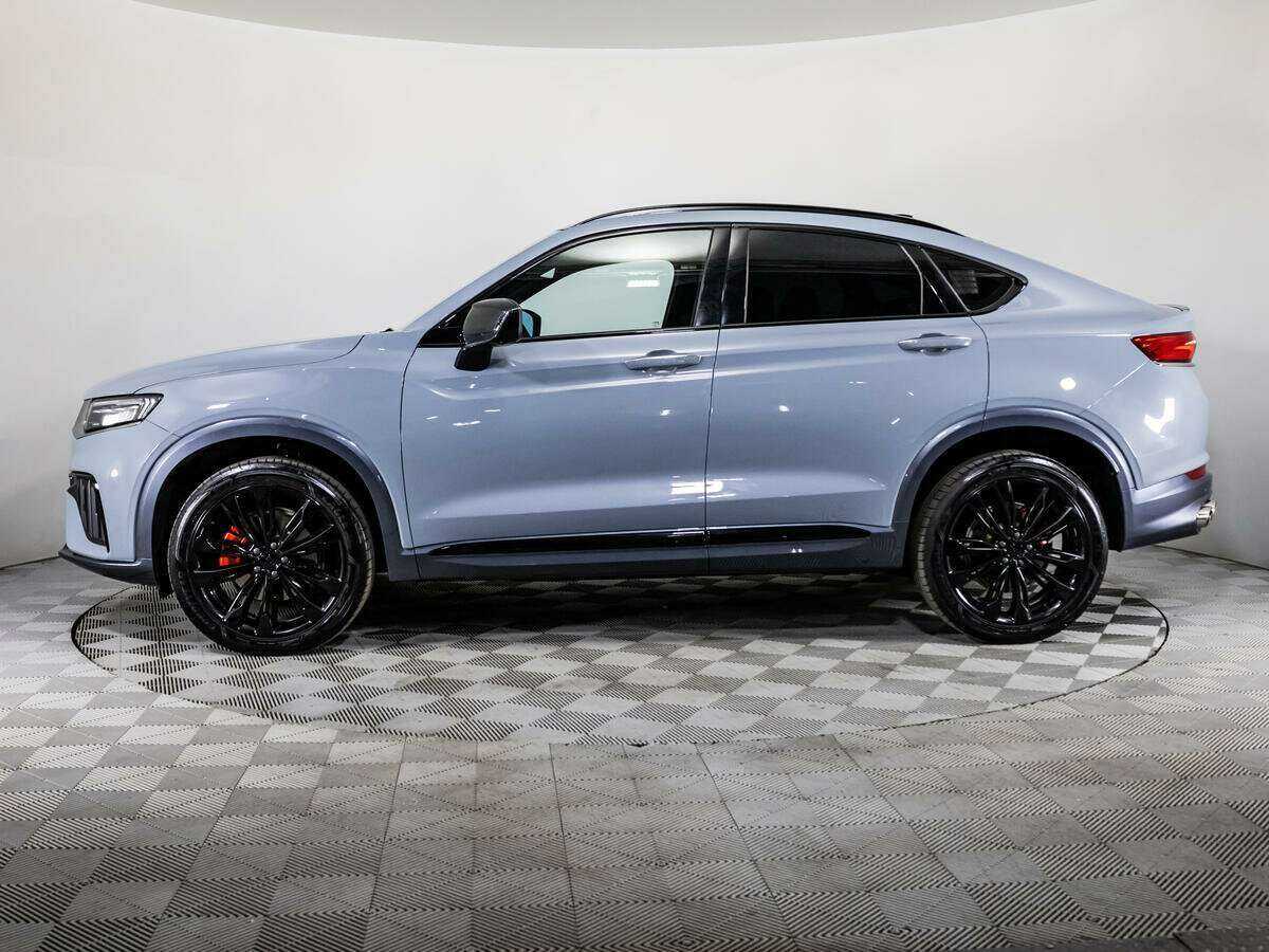 Geely Tugella 2022 года с пробегом. Фото: #7