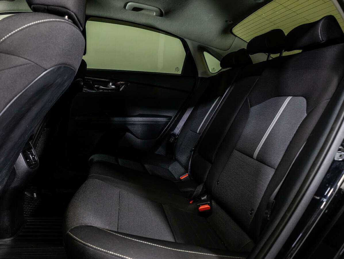 Kia Cerato 2020 года с пробегом. Фото: #9