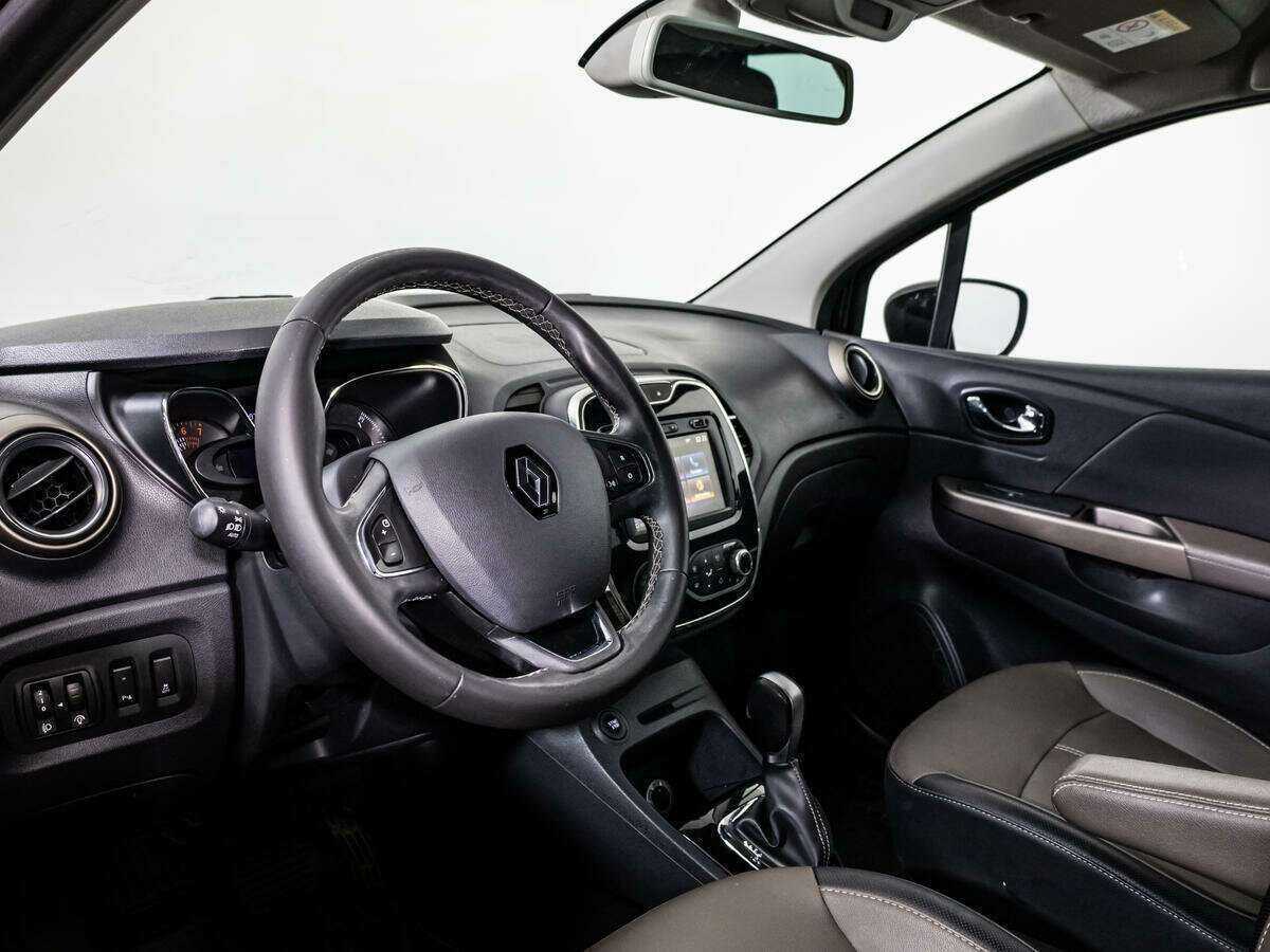 Б/У Рено Каптюр 2019 года. Фото: #10