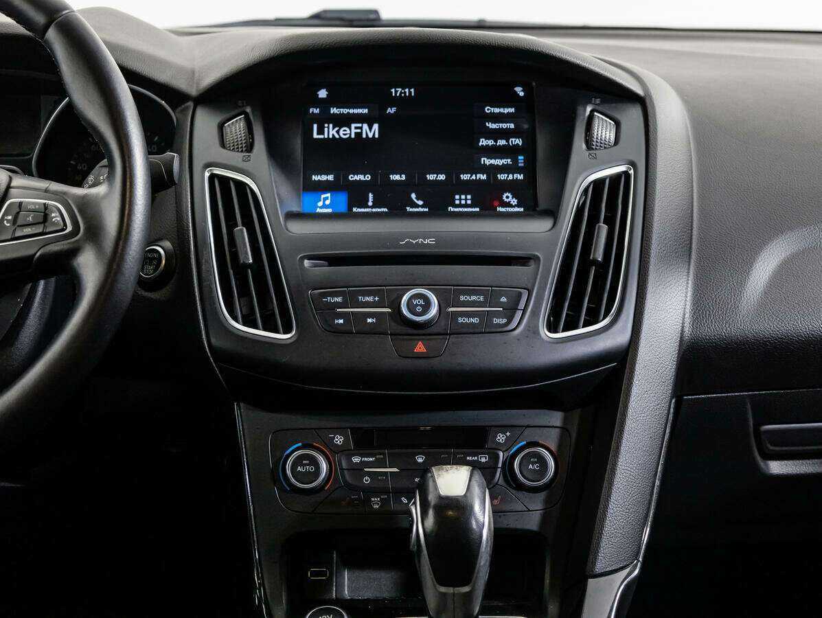 Б/У Форд Фокус 2019 года. Фото: #11