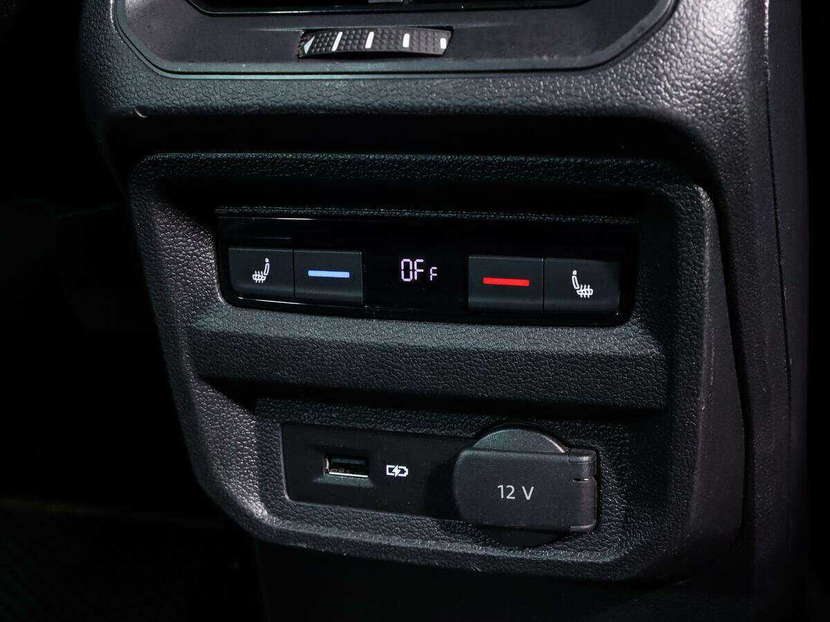 Volkswagen Tiguan 2018 года с пробегом. Фото: #18