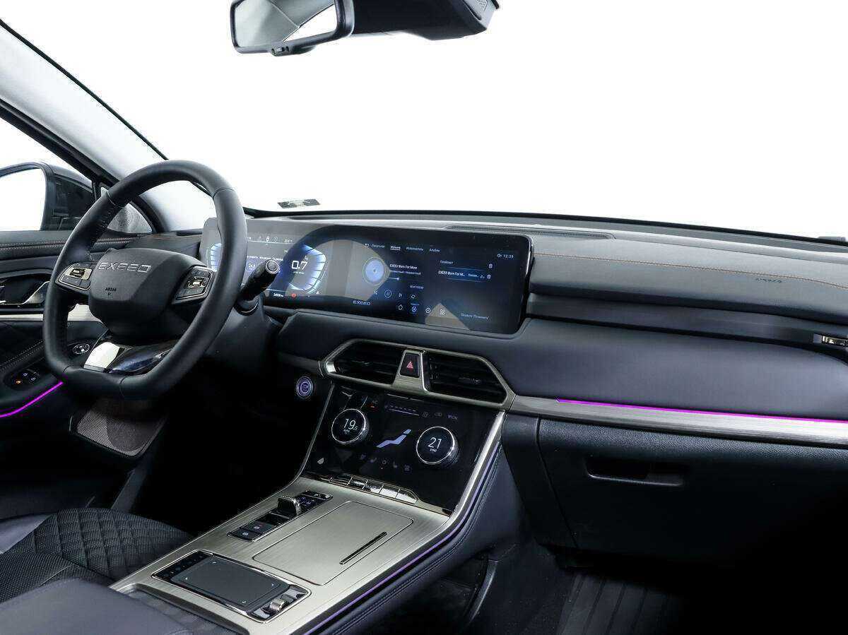 EXEED TXL 2023 года с пробегом. Фото: #8