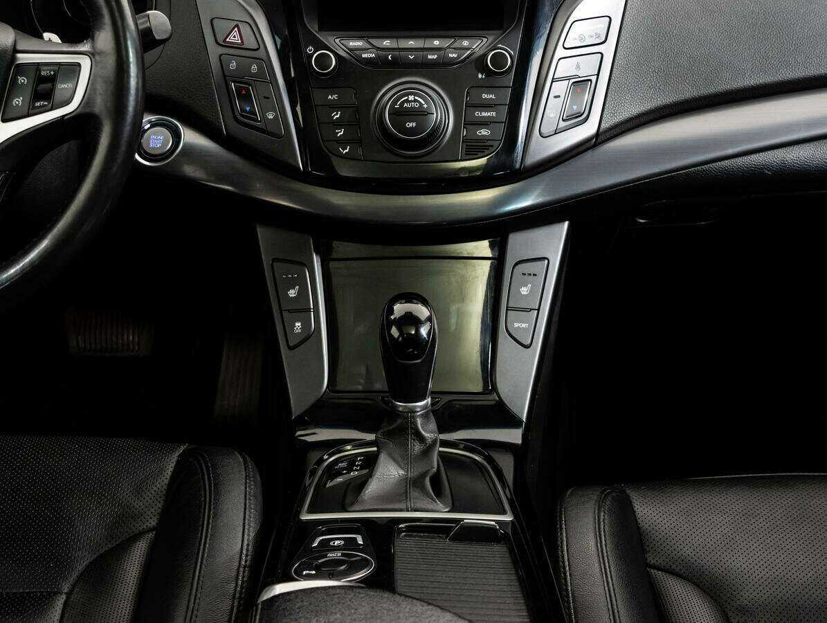 Б/У Хендай ай40 2014 года. Фото: #8