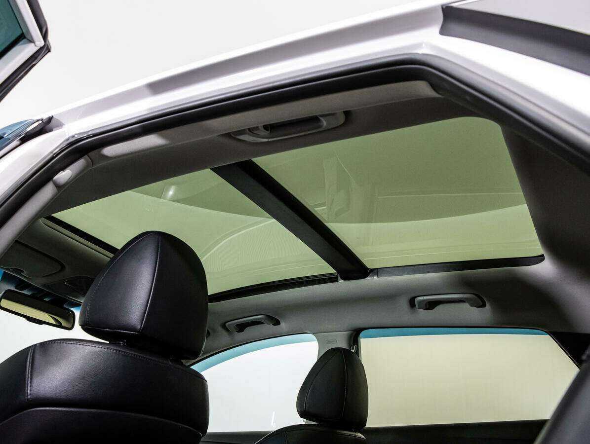 Б/У Хендай ай40 2014 года. Фото: #11