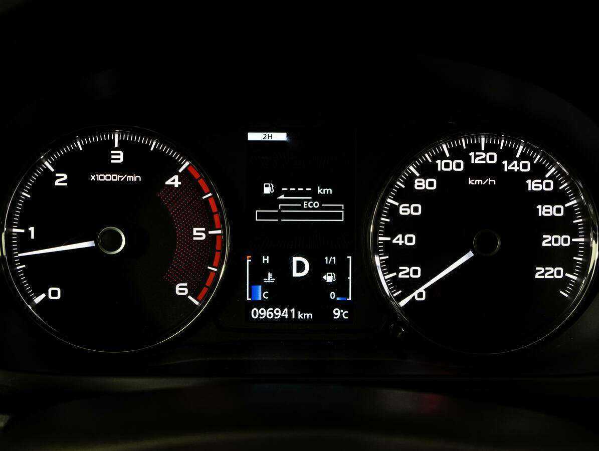 Mitsubishi Pajero Sport 2017 года с пробегом. Фото: #18