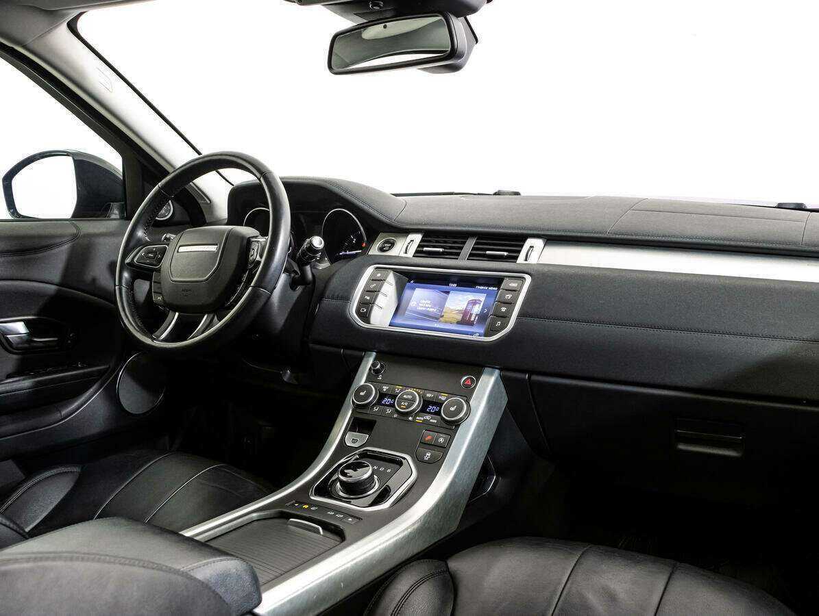 Land Rover Range Rover Evoque 2017 года с пробегом. Фото: #6