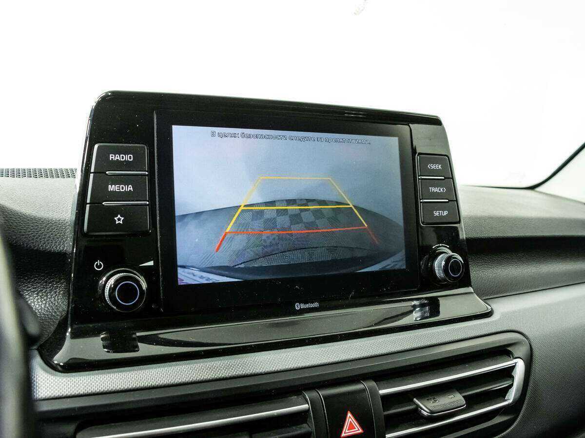 Б/У Киа Сельтос 2021 года. Фото: #13