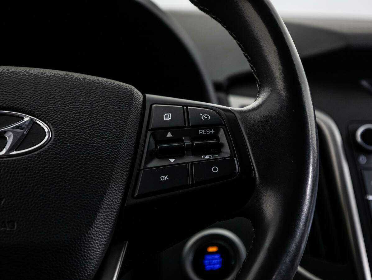 Б/У Хендай Крета 2018 года. Фото: #12