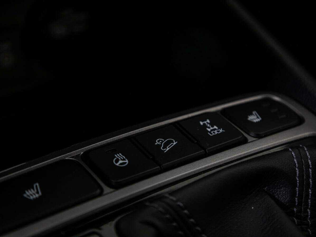 Б/У Хендай Крета 2018 года. Фото: #15