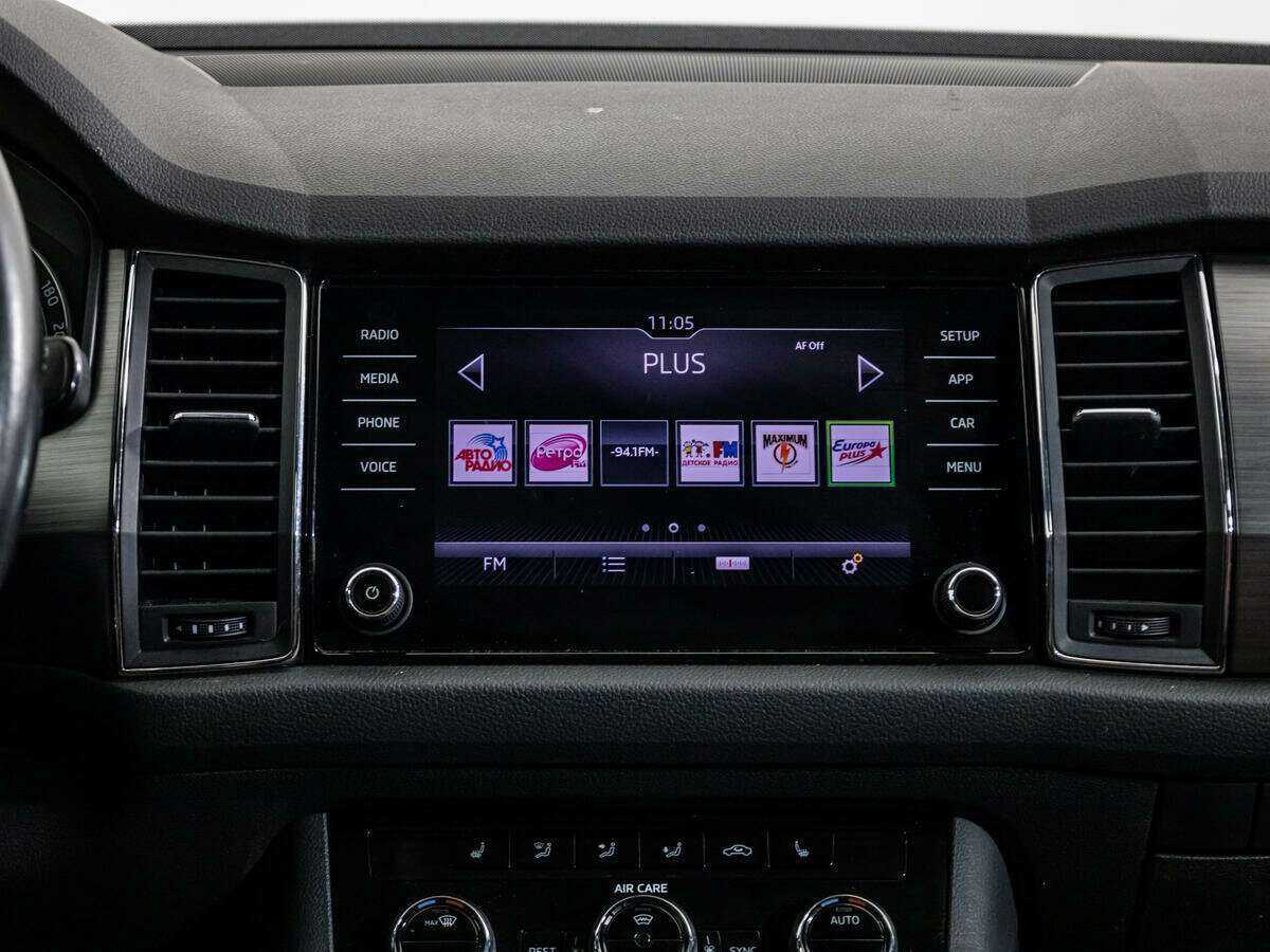 Skoda Kodiaq 2017 года с пробегом. Фото: #14