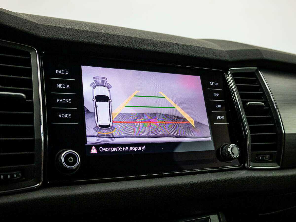 Skoda Kodiaq 2017 года с пробегом. Фото: #16