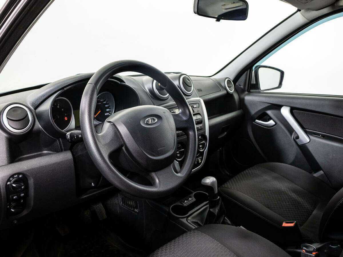 Б/У Лада (ВАЗ) Гранта 2016 года. Фото: #10