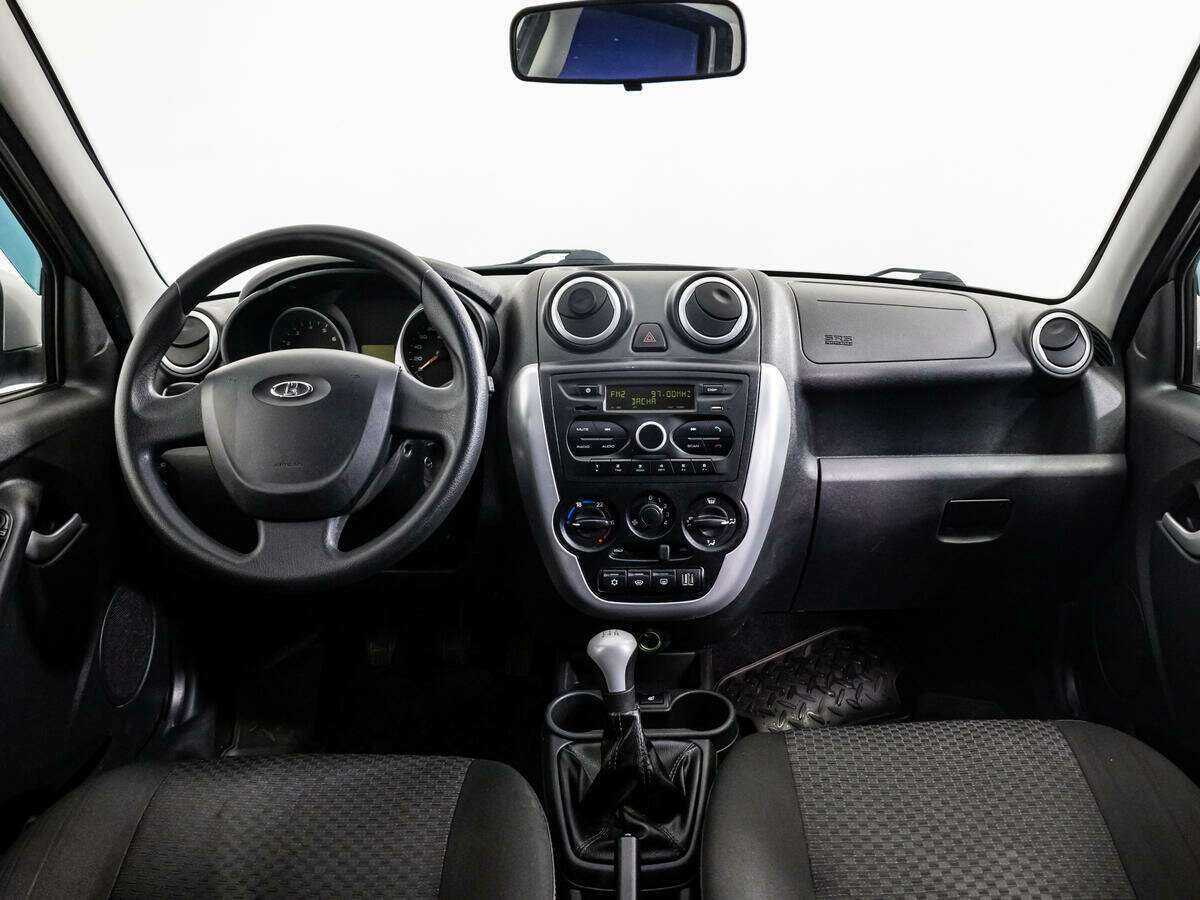 Б/У Лада (ВАЗ) Гранта 2016 года. Фото: #12