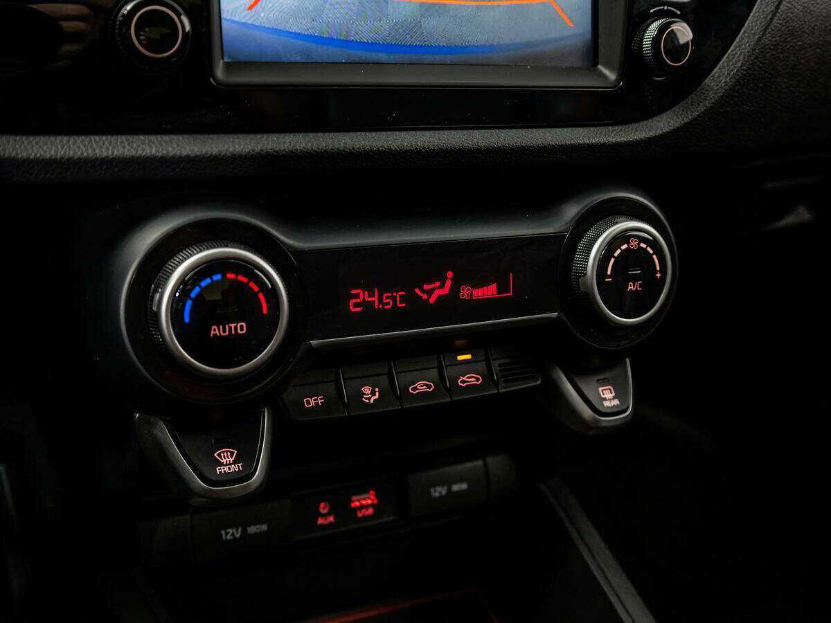 Б/У Киа Рио 2019 года. Фото: #15