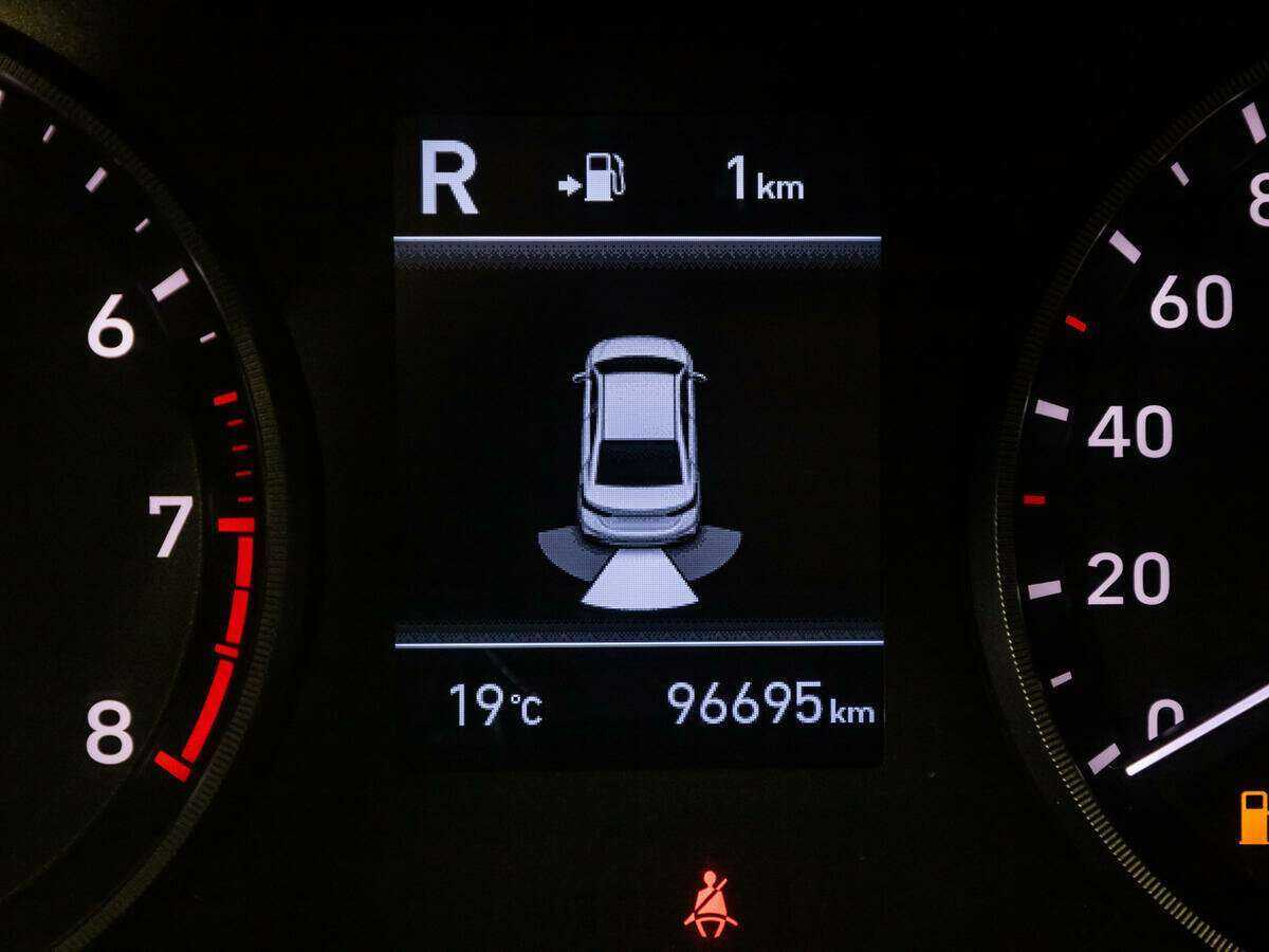 Б/У Хендай Солярис 2018 года. Фото: #15