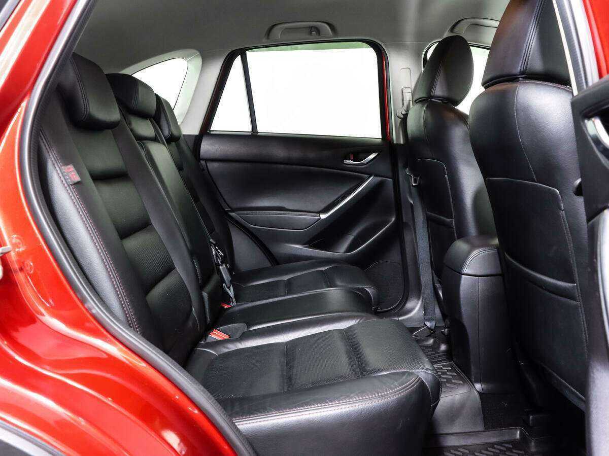 Mazda CX-5 2016 года с пробегом. Фото: #11