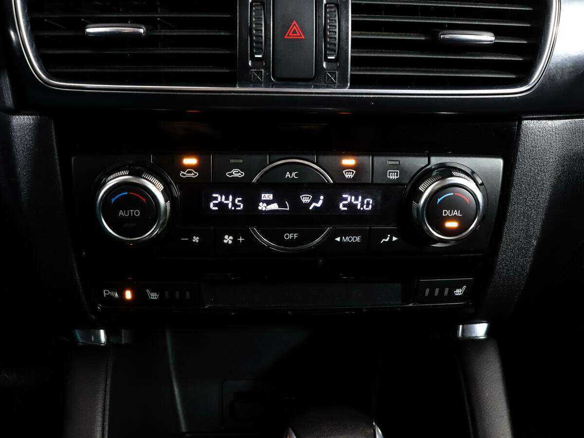 Mazda CX-5 2016 года с пробегом. Фото: #12