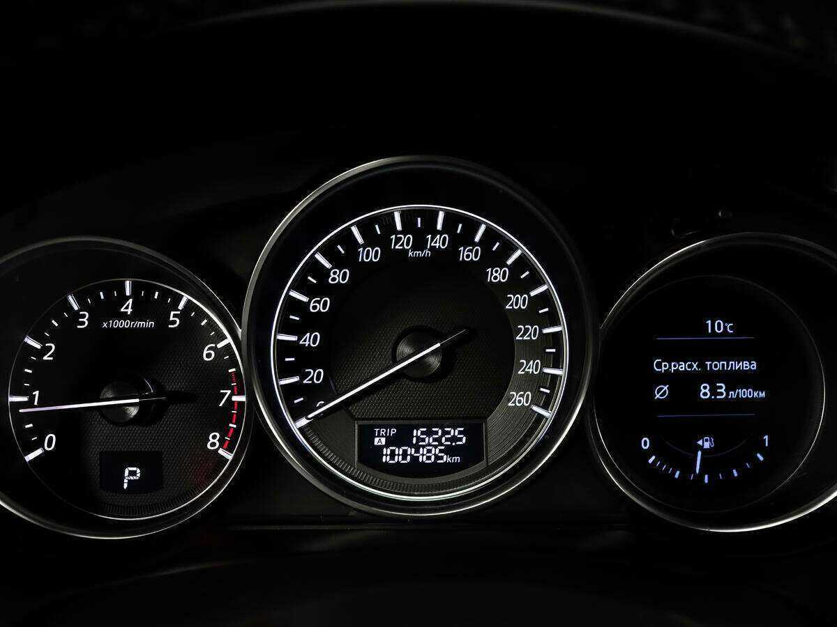 Mazda CX-5 2016 года с пробегом. Фото: #16