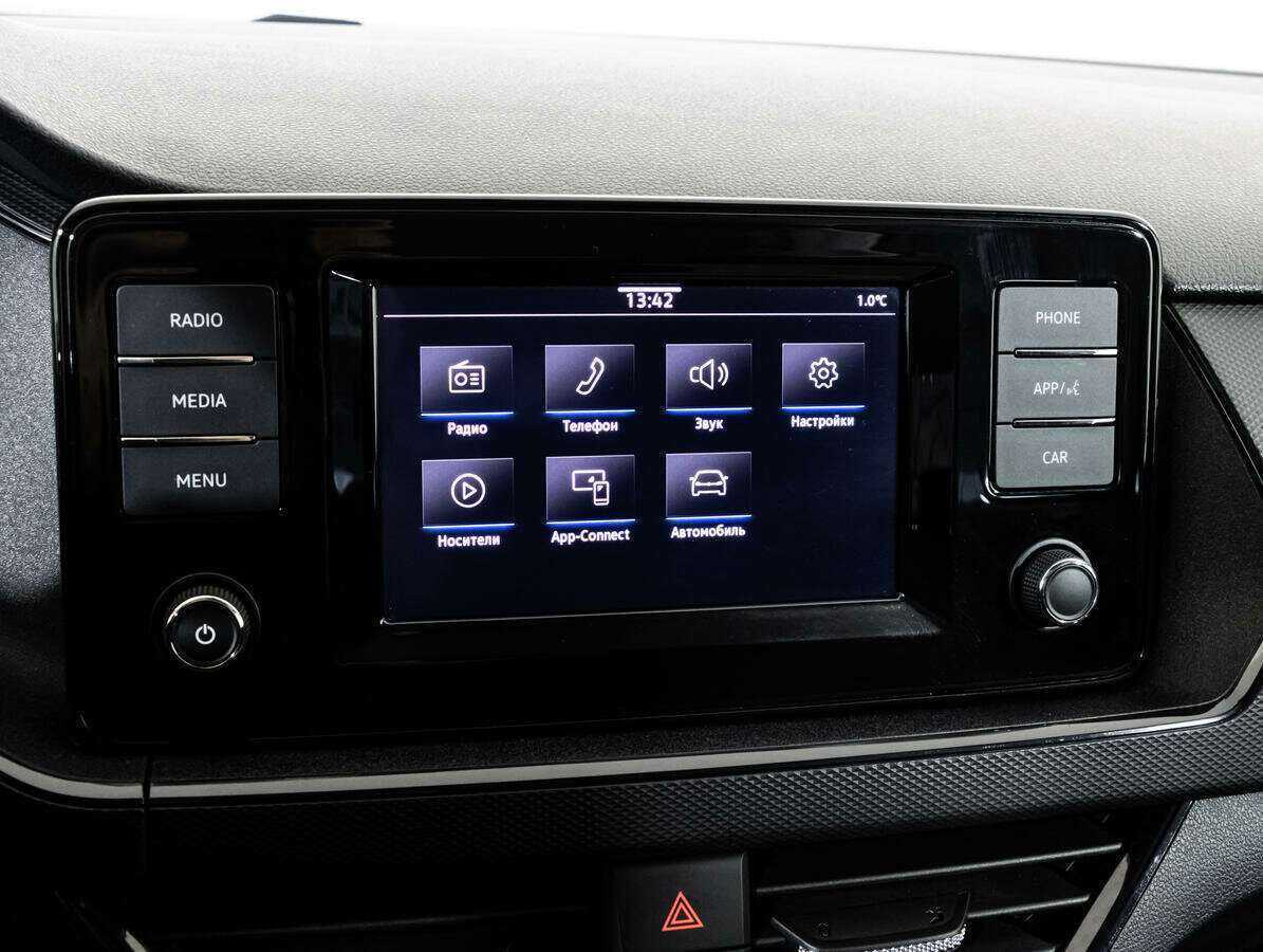 Б/У Фольксваген Поло 2021 года. Фото: #14