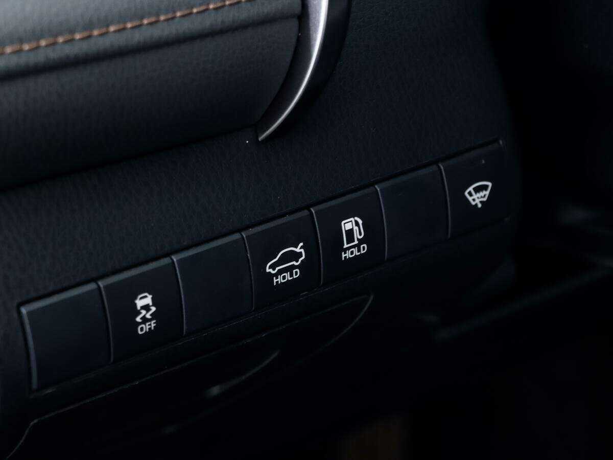 Toyota Camry 2019 года с пробегом. Фото: #10