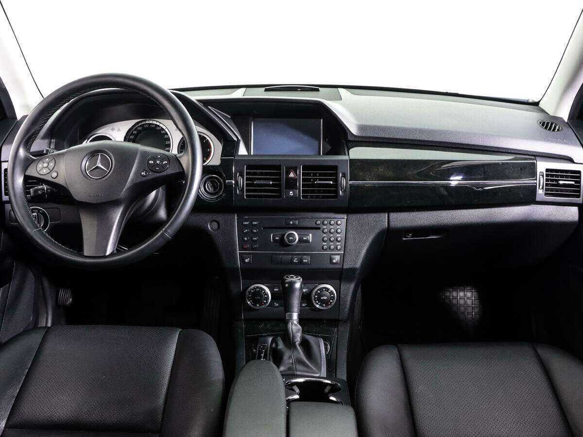 Mercedes-Benz GLK-Класс 2012 года с пробегом. Фото: #9