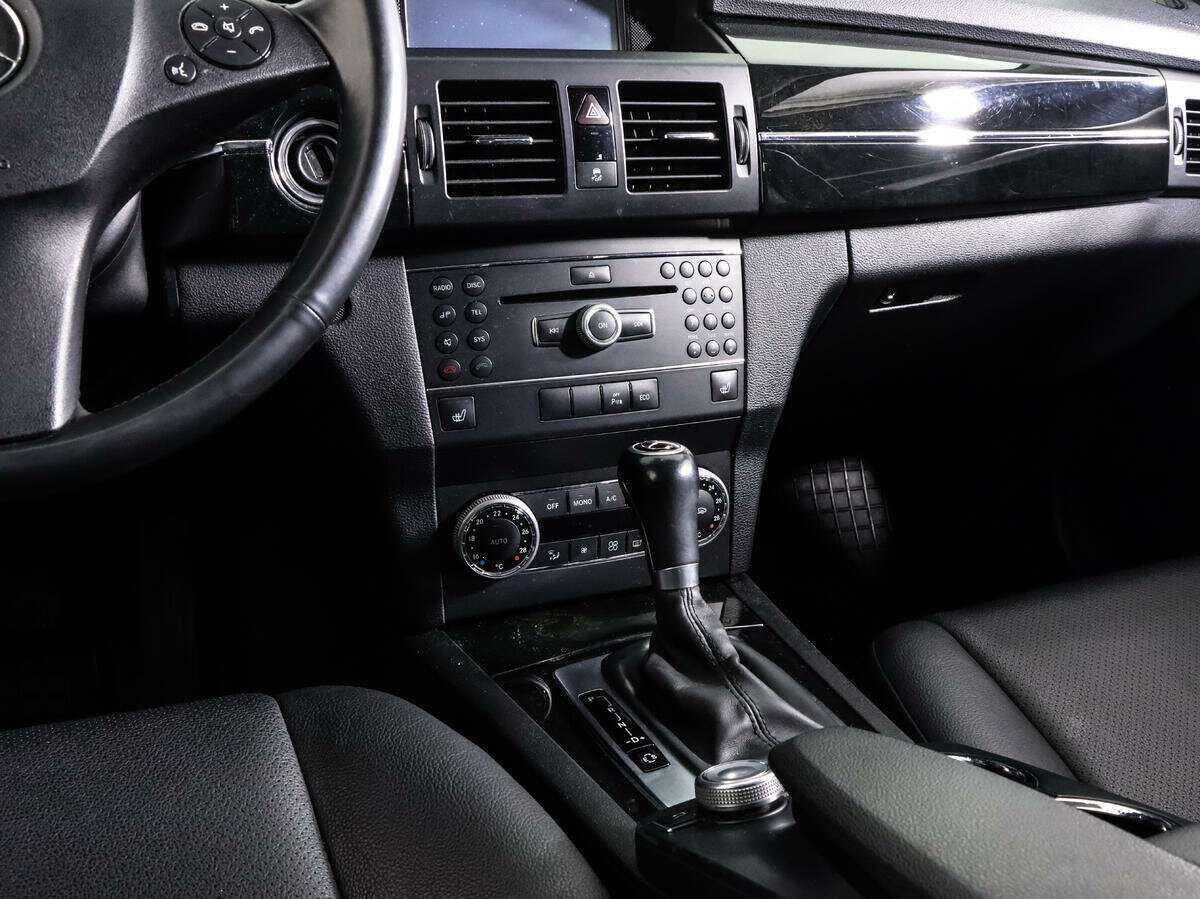 Mercedes-Benz GLK-Класс 2012 года с пробегом. Фото: #13