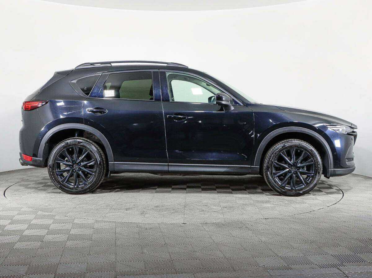 Mazda CX-5 2020 года с пробегом. Фото: #3