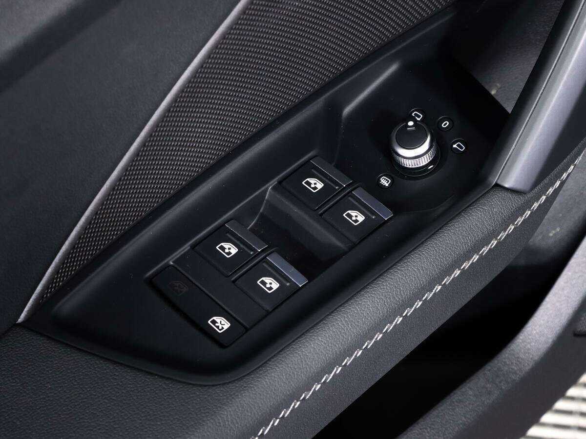 Audi A3 2021 года с пробегом. Фото: #18