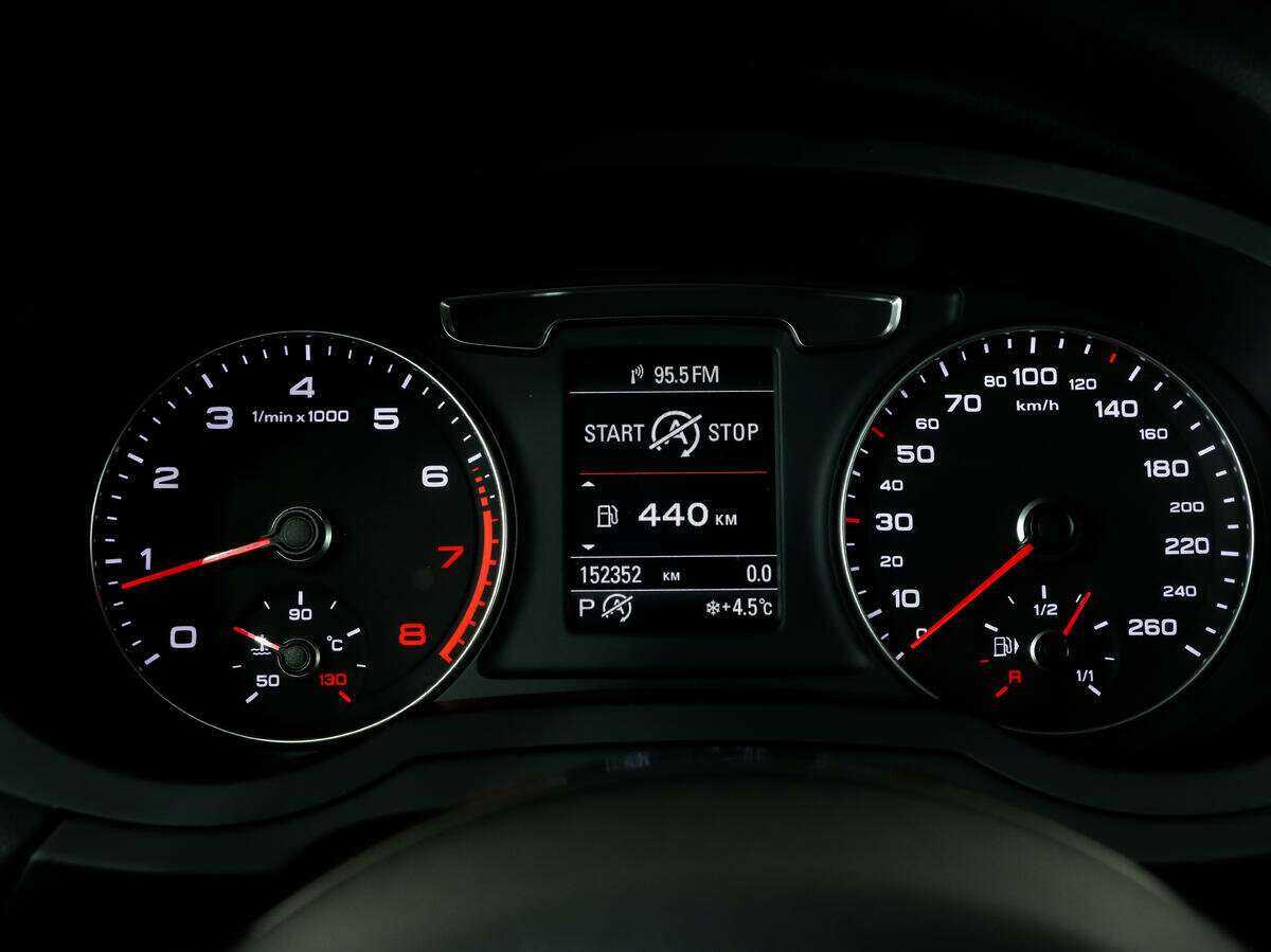 Audi Q3 2016 года с пробегом. Фото: #19