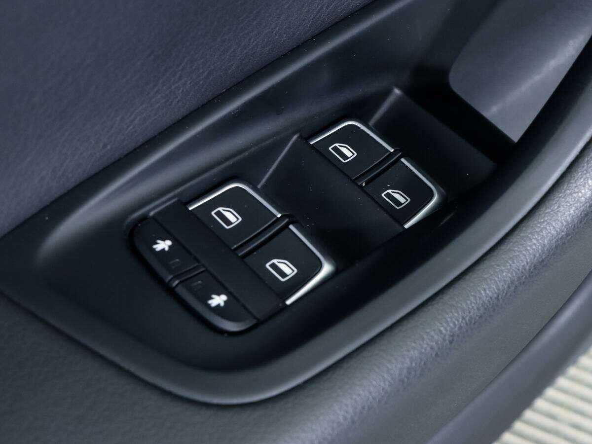 Audi A6 2017 года с пробегом. Фото: #10