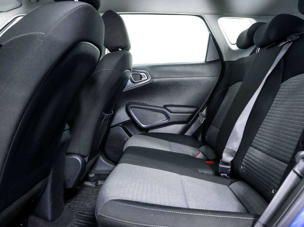 Б/У Киа Соул 2021 года. Фото: #10