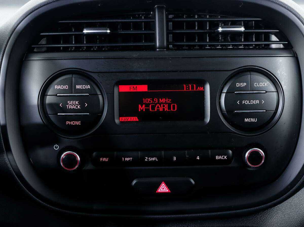 Б/У Киа Соул 2021 года. Фото: #12